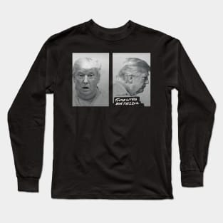 The Great American Comedy Long Sleeve T-Shirt